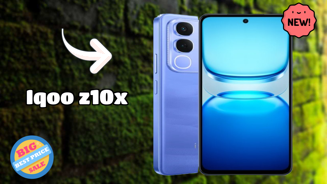 IQOO Z10x Camera Samples: 50 MP + 2 MP Rear Camera Low Light Test