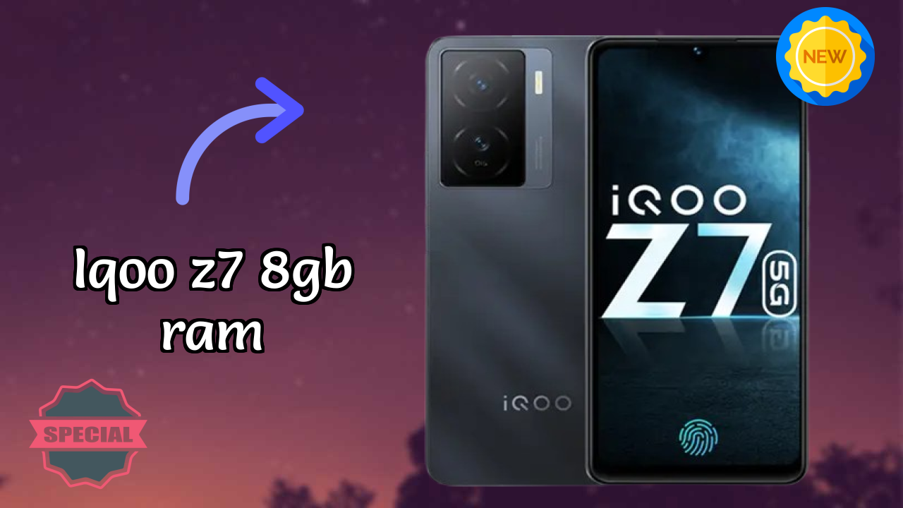 IQOO Z7 8GB RAM Gaming Benchmarks: MediaTek Dimensity 920 Tested