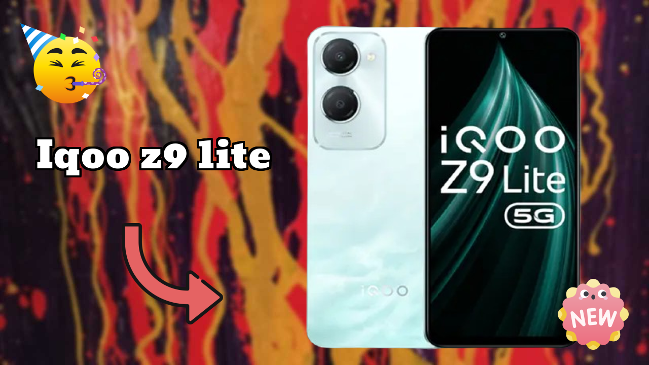 IQOO Z9 Lite 2026 Ultimate Mobile Review – Should You Buy?