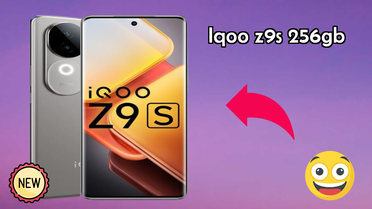 IQOO Z9s 256GB 2026 Performance Test – Real Life Results