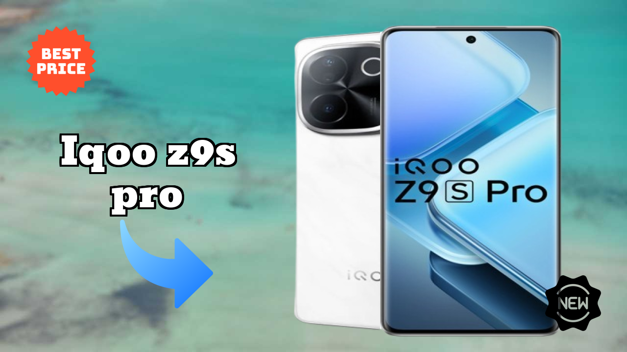 Is IQOO Z9s Pro Good for Photography? 50 MP + 8 MP Rear Camera Review