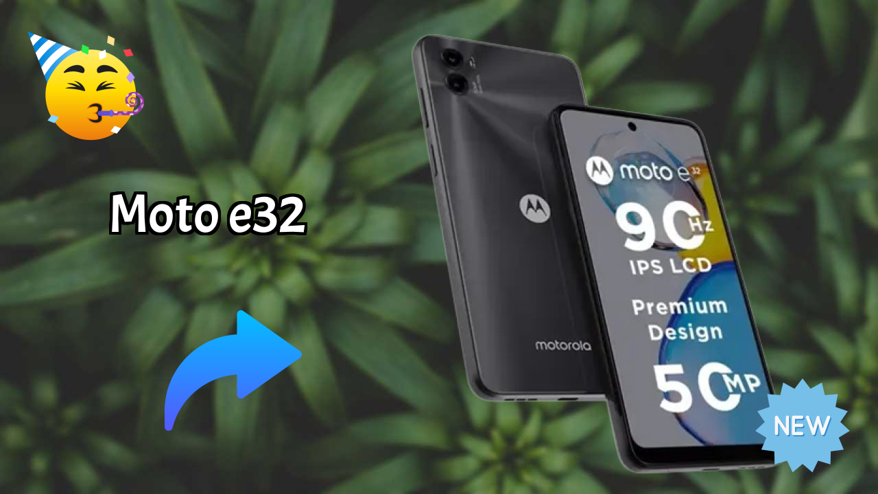 Is Moto E32 the Best Choice in 2026? Full Review