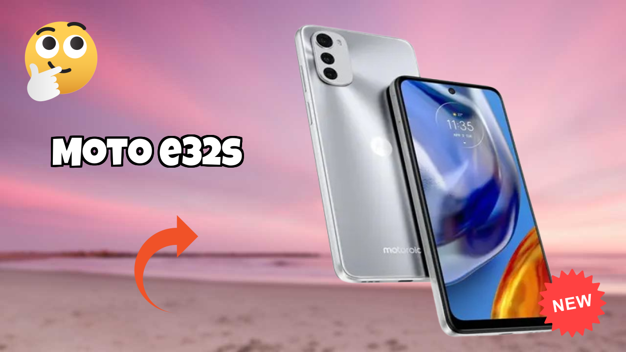 Moto E32s Price: ₹9,900 - Should You Buy It?