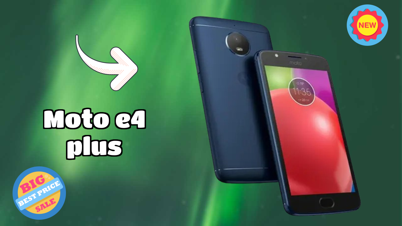 Moto E4 Plus Camera Quality: 13 MP Rear Camera Low Light