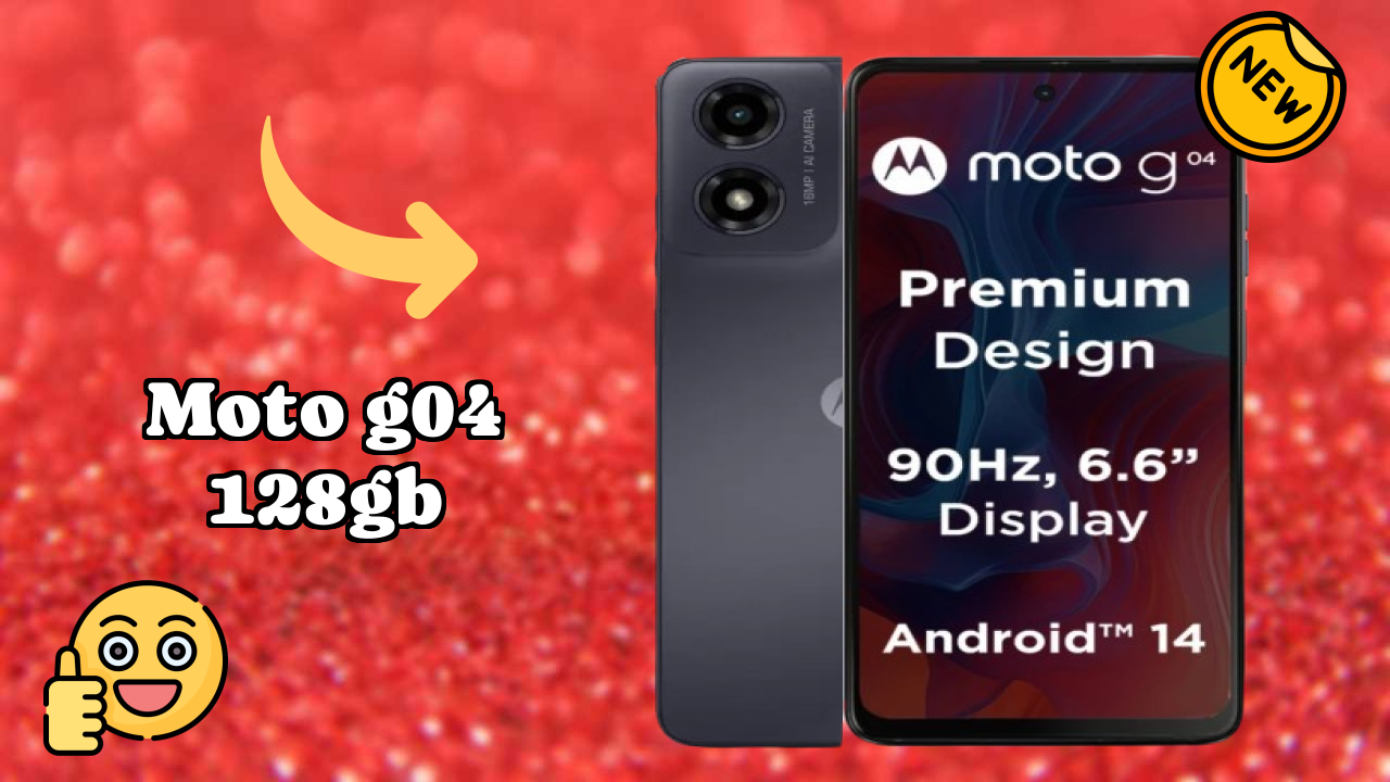 Moto G04 128GB Battery Review: How Long Does 5000 MAh Last?