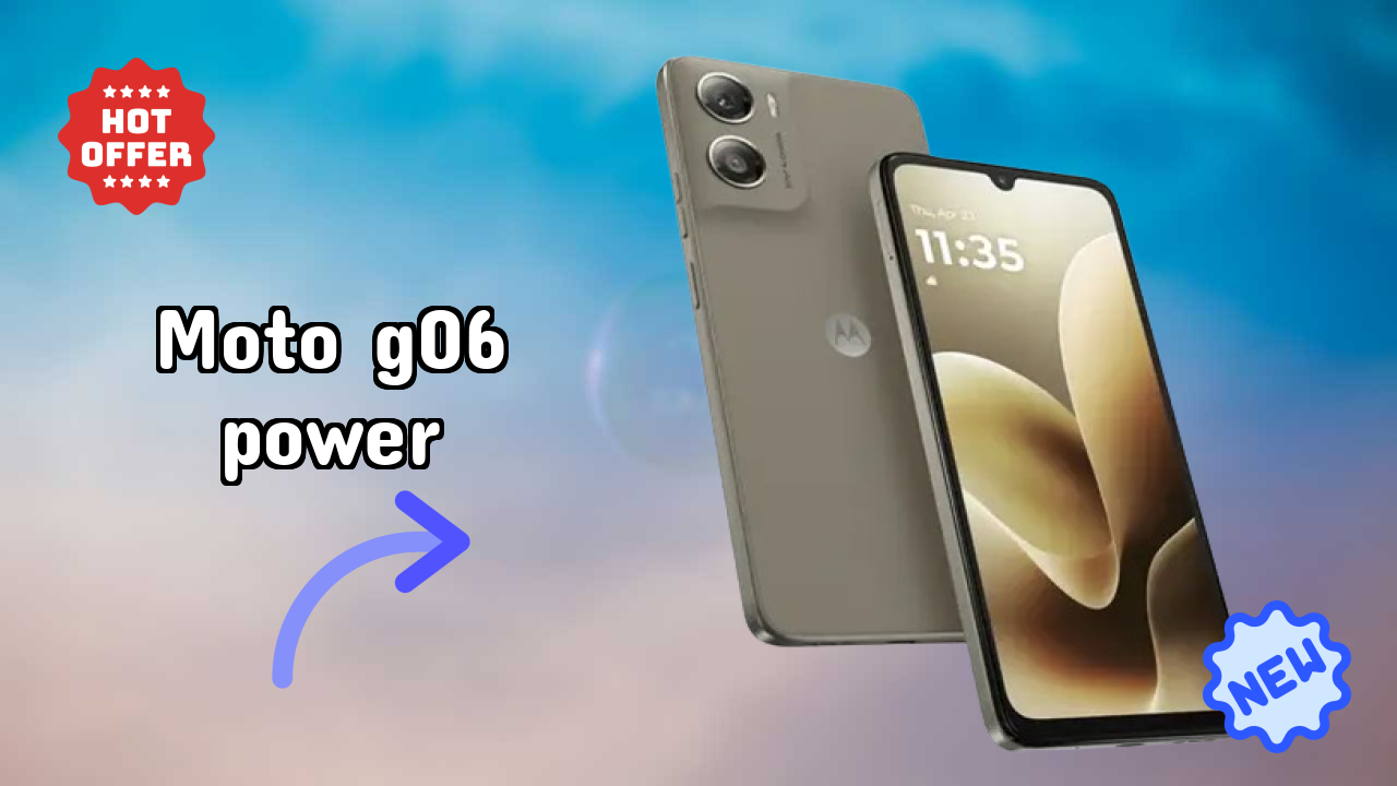 Moto G06 Power Camera Samples: 50 MP Rear Camera Real Test