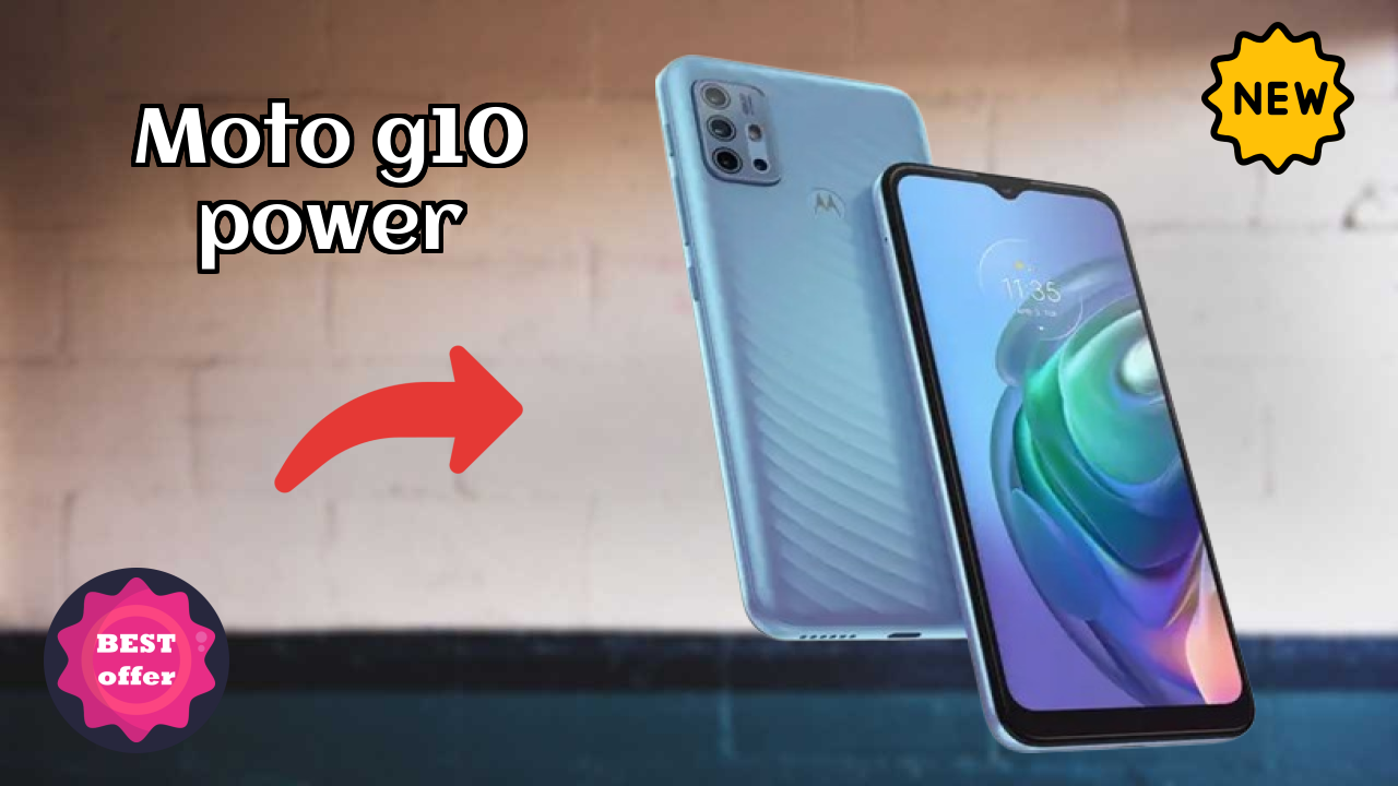 Moto G10 Power Camera Review: 48 MP + 8 MP + 2 MP + 2 MP Rear Camera Photo Test