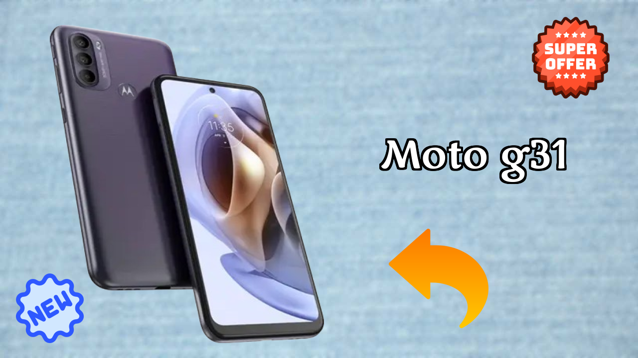 Moto G31 Battery Review: 5000 MAh Charging Speed