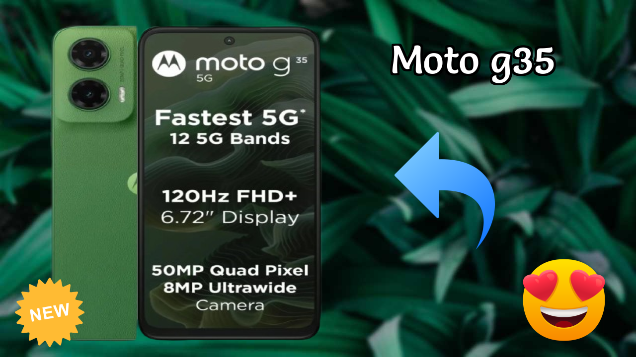 Moto G35 Camera Test: 16 MP Front Camera Selfie Quality