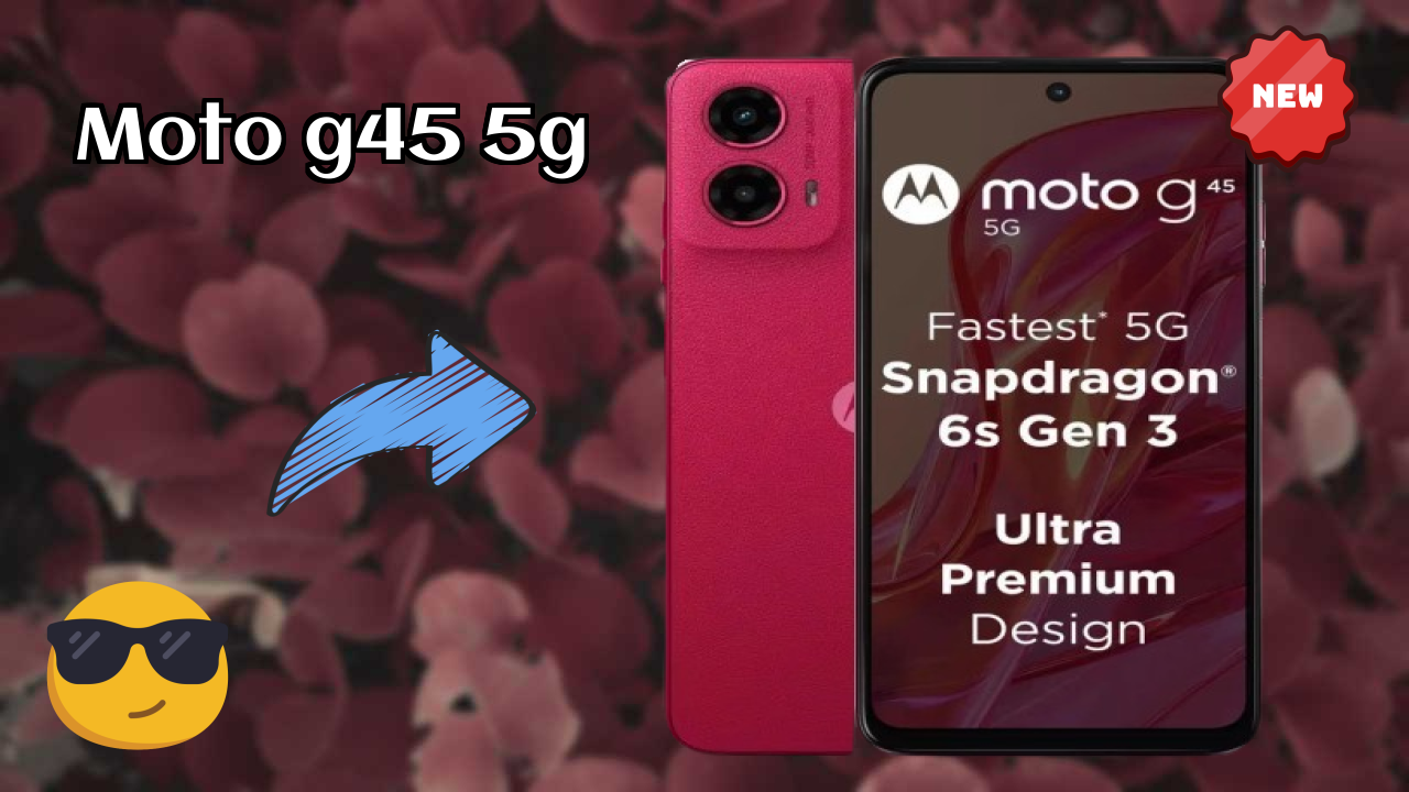Moto G45 5G Performance Review: Snapdragon 6s Gen 3 Speed Test