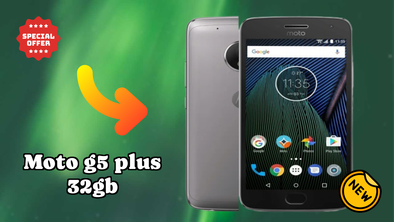 Moto G5 Plus 32GB Gaming Benchmarks: Snapdragon 625 Tested