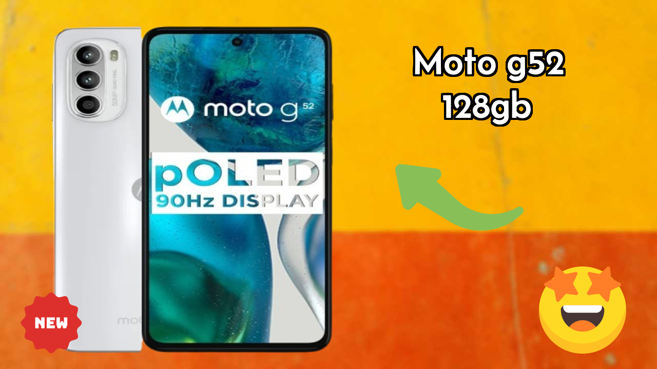 Moto G52 128GB RAM Review: 6 GB RAM Multitasking Test