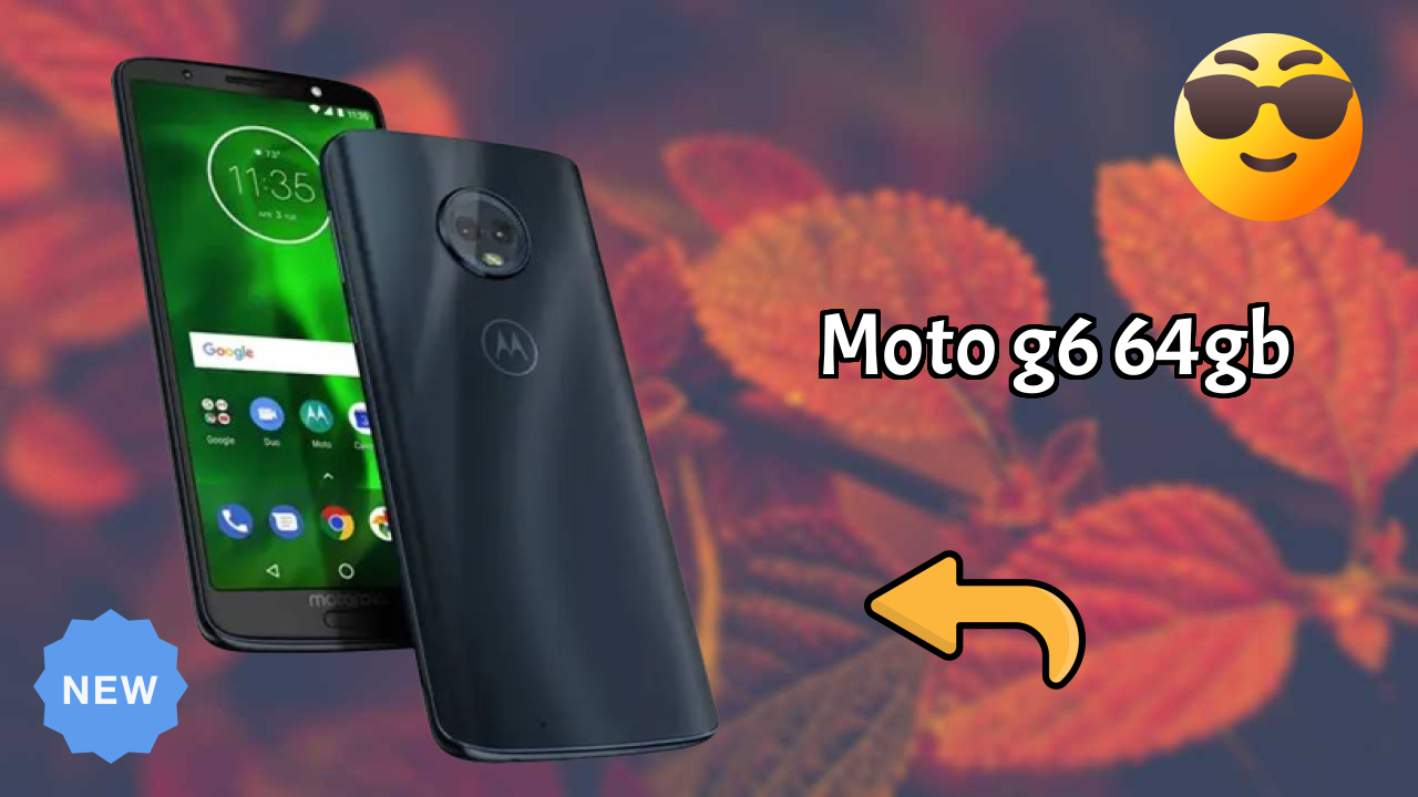 Moto G6 64GB Gaming Performance: Snapdragon 450 Benchmarks