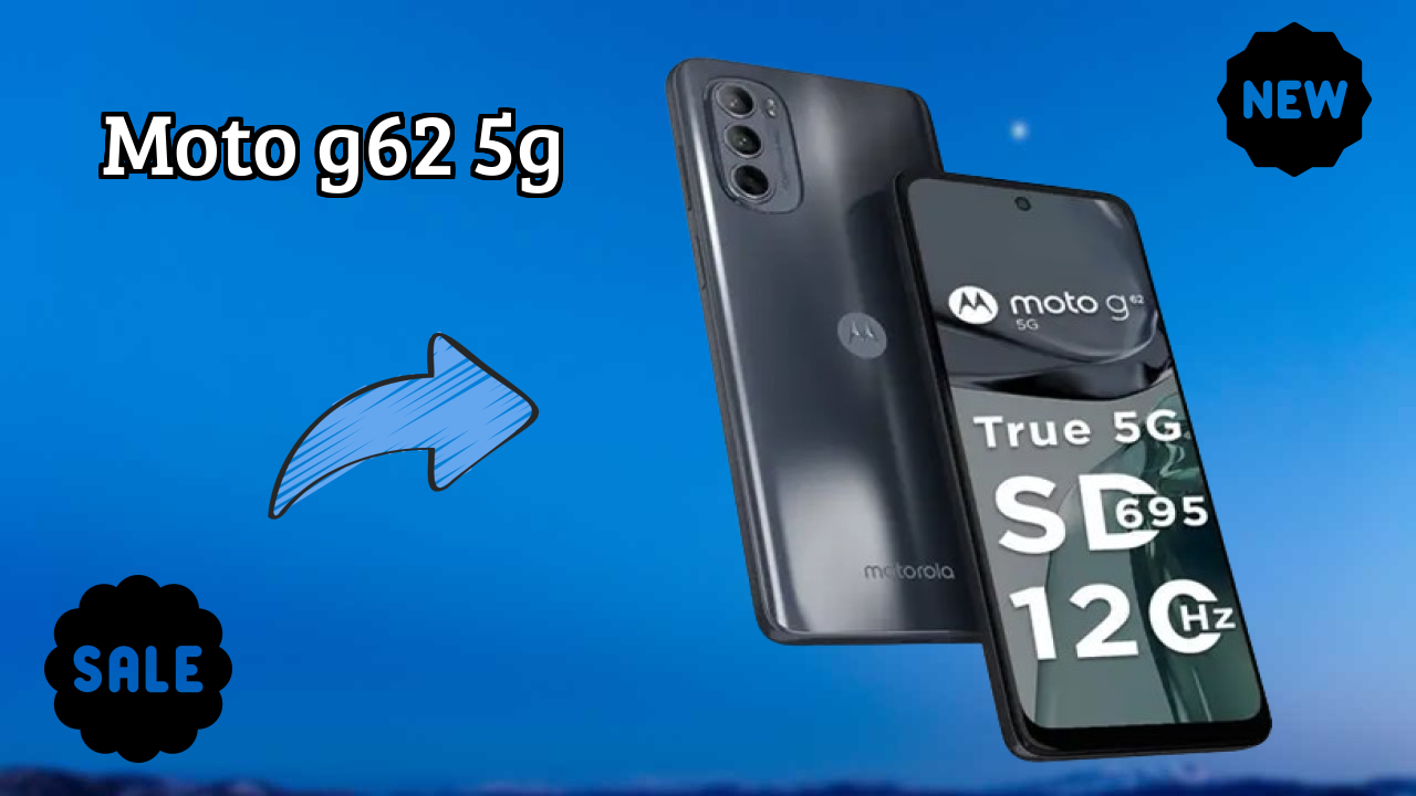 Moto G62 5G Processor Review: Snapdragon 695 Benchmarks