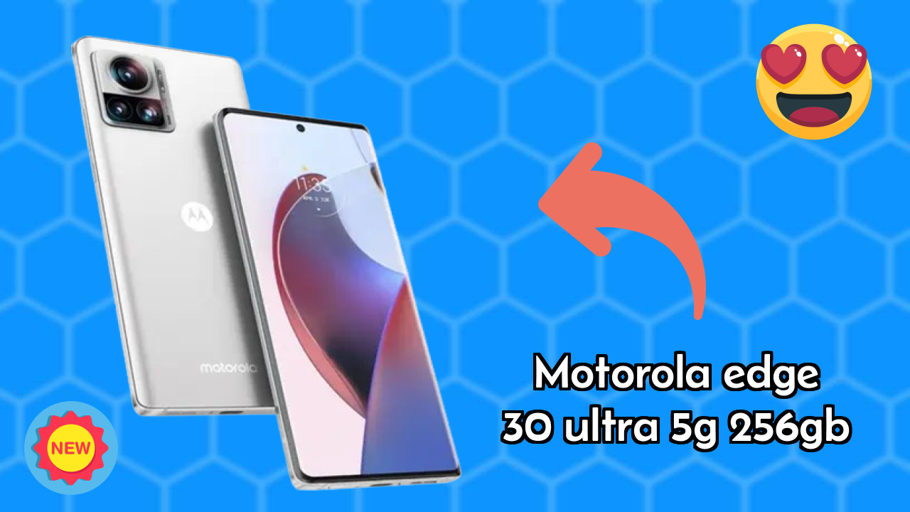 Motorola Edge 30 Ultra 5G 256GB Display Review: 6.67 Inches (16.94 Cm) Screen Test