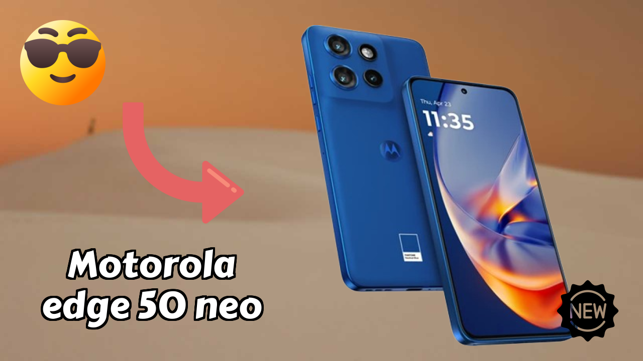 Motorola Edge 50 Neo Camera Quality: 32 MP Front Camera Selfie Test