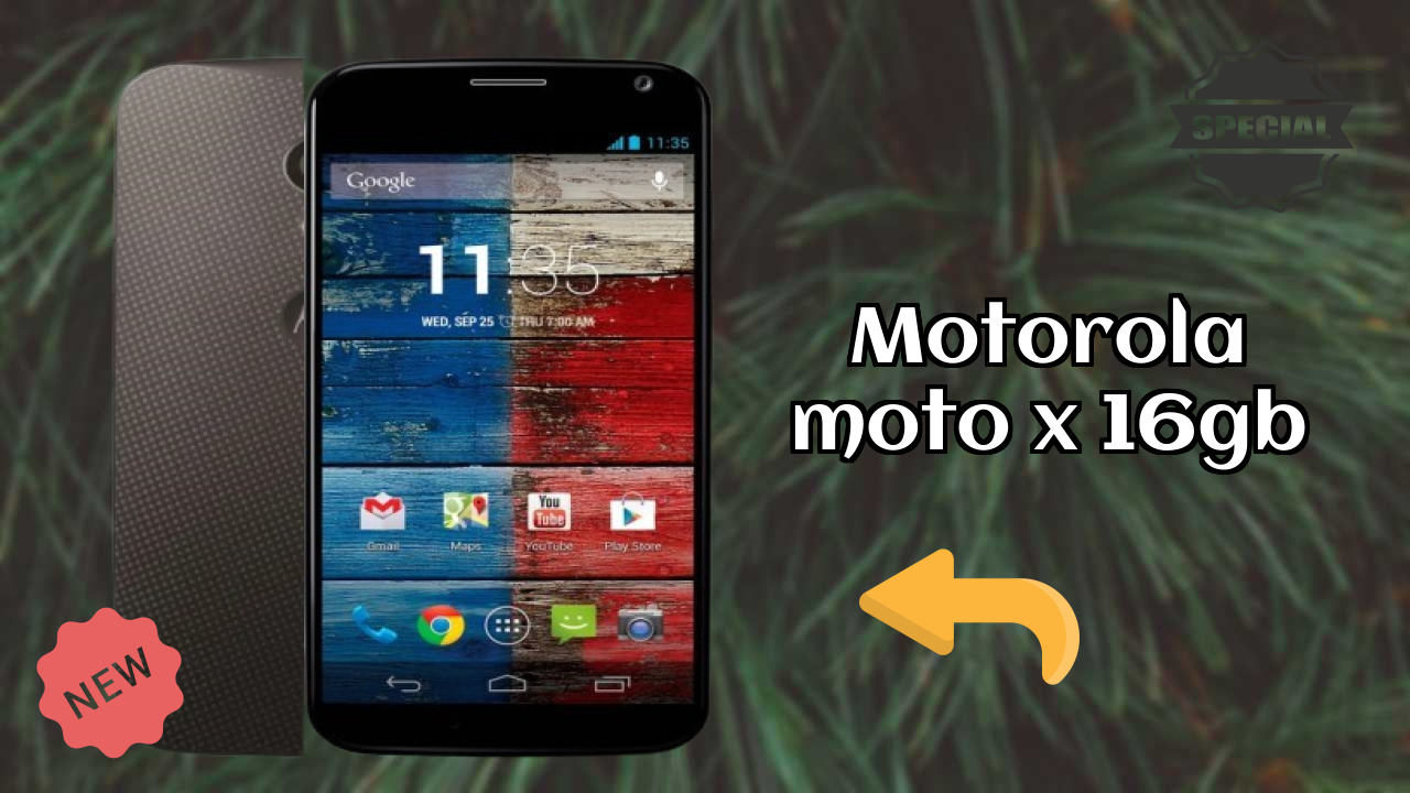 Motorola Moto X 16GB Price Drop Alert: Now at ₹10,999