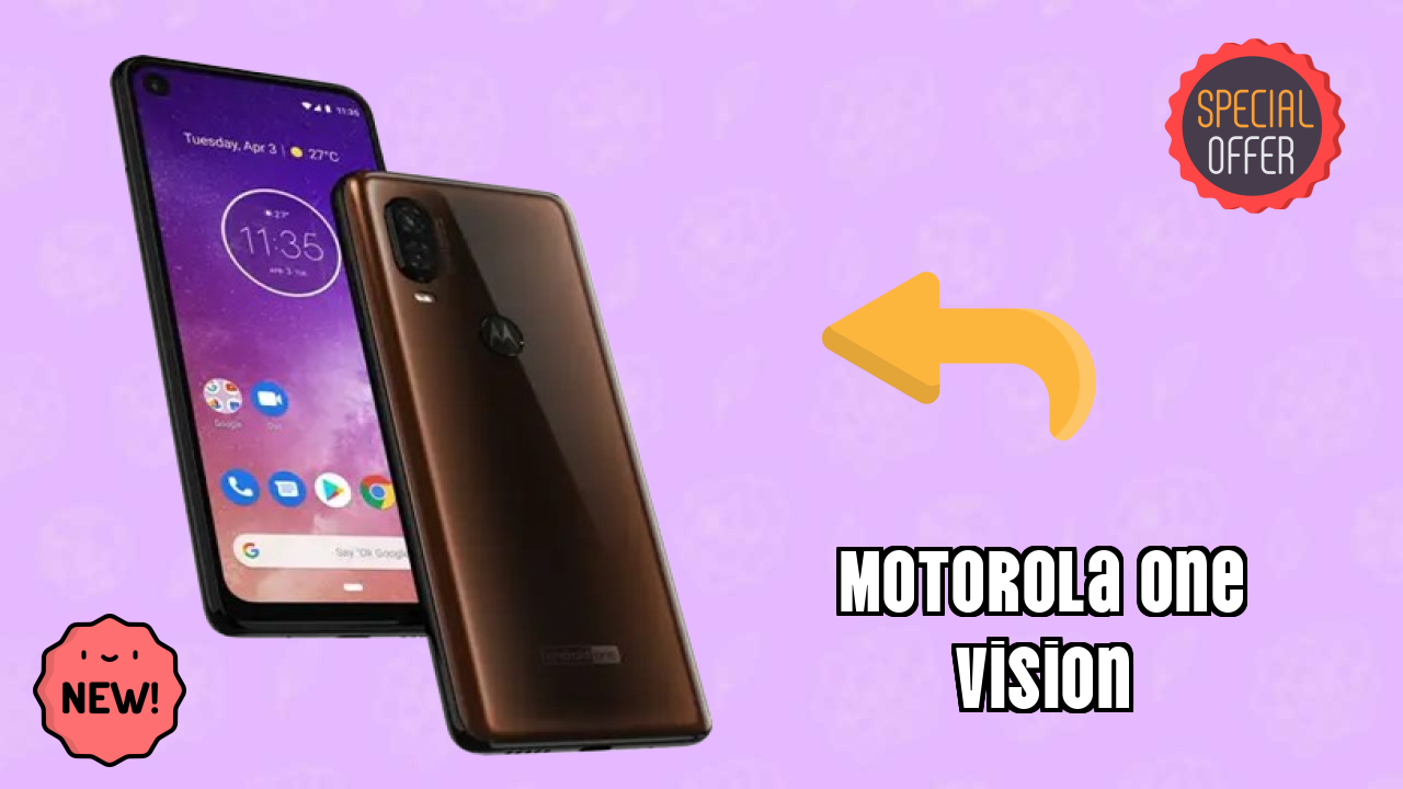Motorola One Vision Battery Test: 3500 MAh Endurance Review