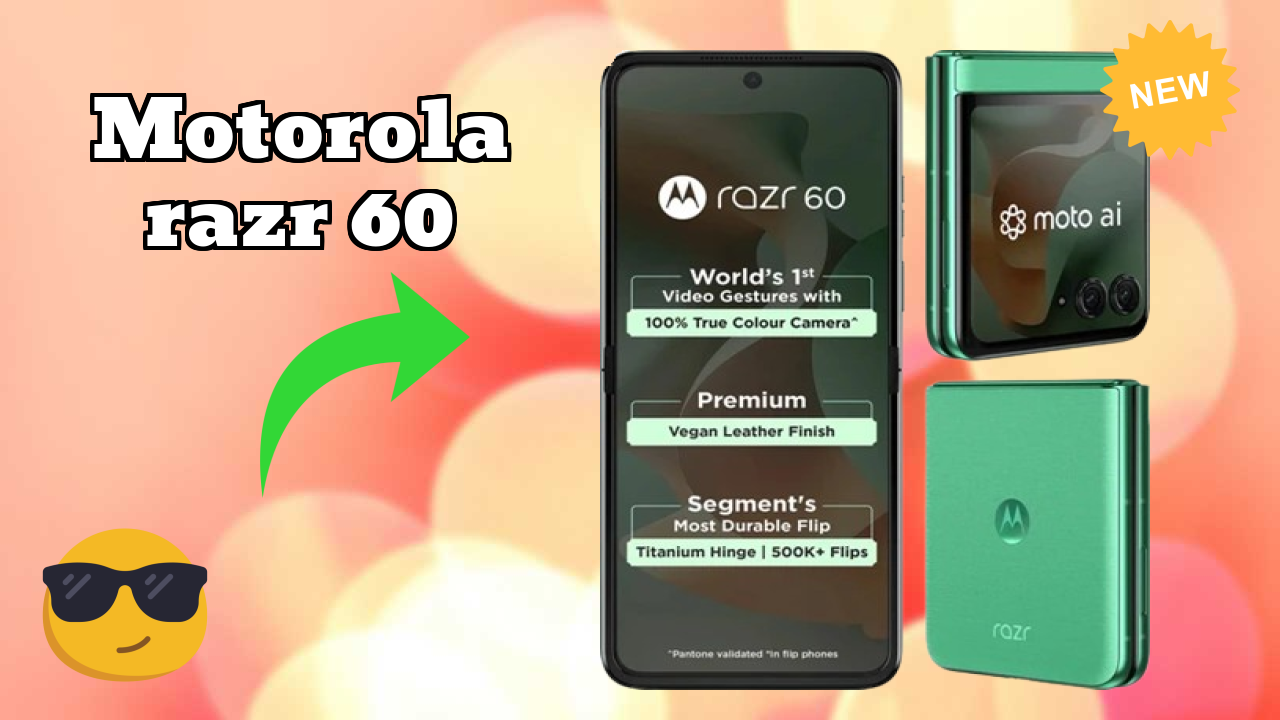 Motorola Motorola Razr 60 - Complete Guide & Best Deals