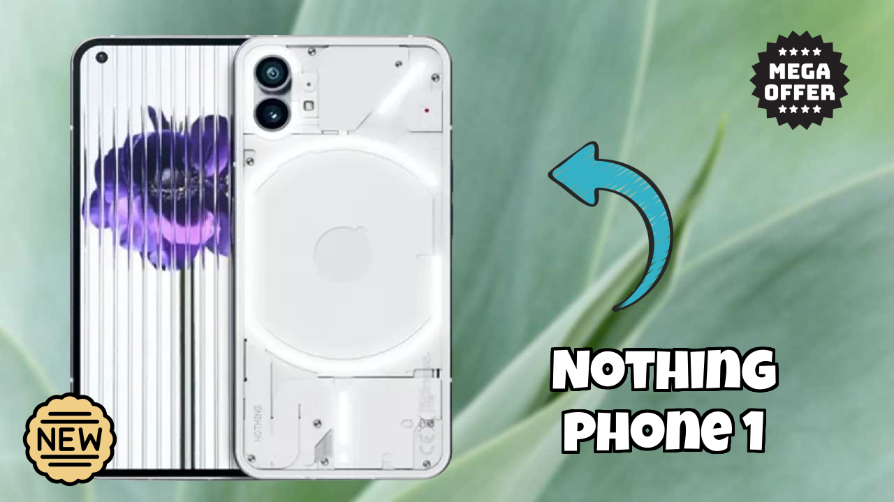 Nothing Phone 1 RAM Review: 8 GB RAM Gaming Tested