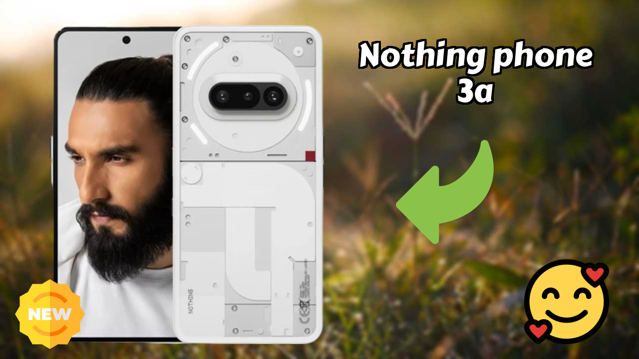 Nothing Phone 3a RAM Review: 8 GB RAM Multitasking Test