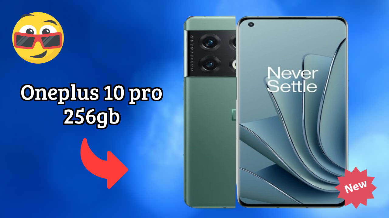 OnePlus 10 Pro 256GB at ₹39,710 - Best Features Explained