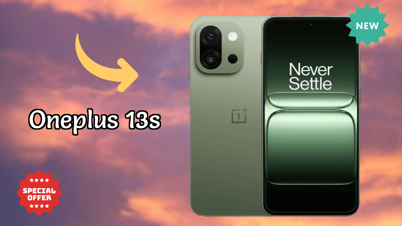 OnePlus OnePlus 13s - Best Features You Should Know