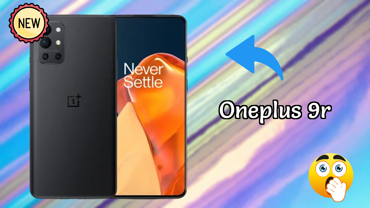 OnePlus 9R Display Review: 6.55 Inches (16.64 Cm) Screen Size