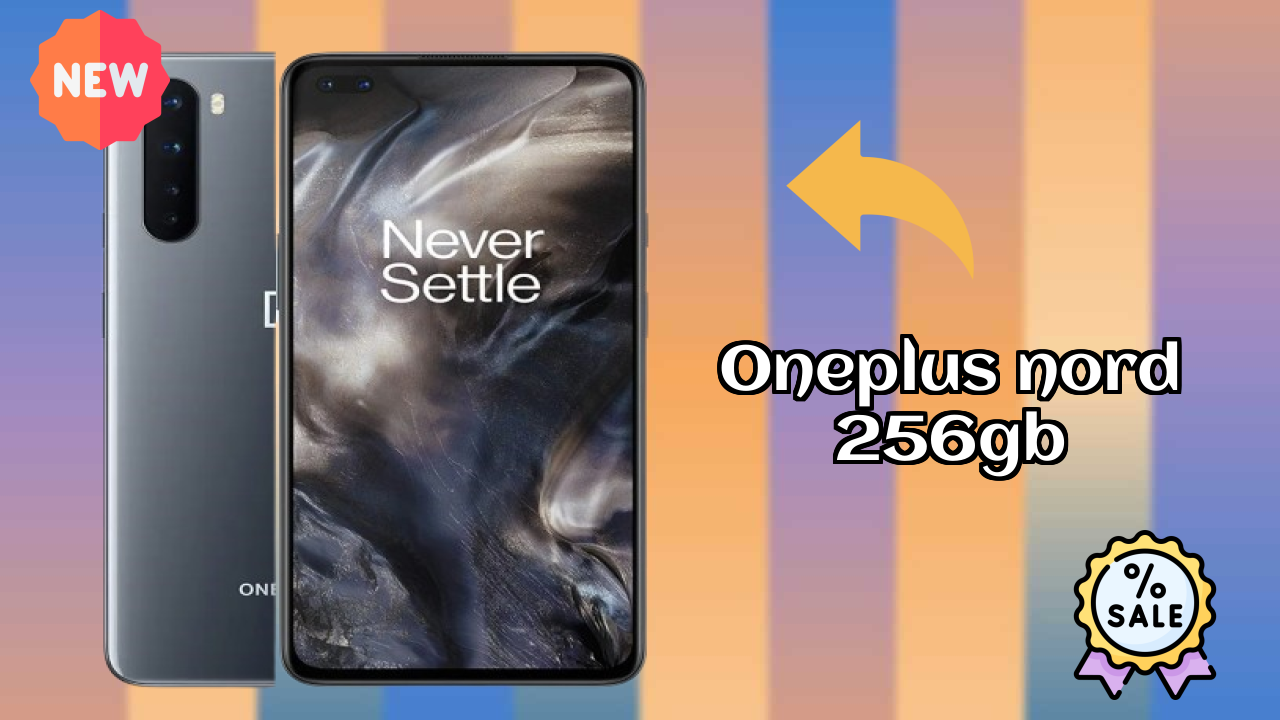 OnePlus Nord 256GB RAM Performance: 12 GB RAM Multitasking Test