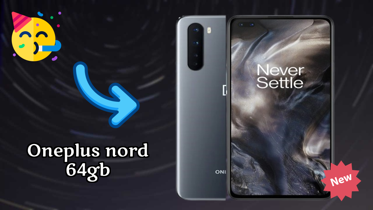 OnePlus Nord 64GB RAM Review: 6 GB RAM Gaming Performance