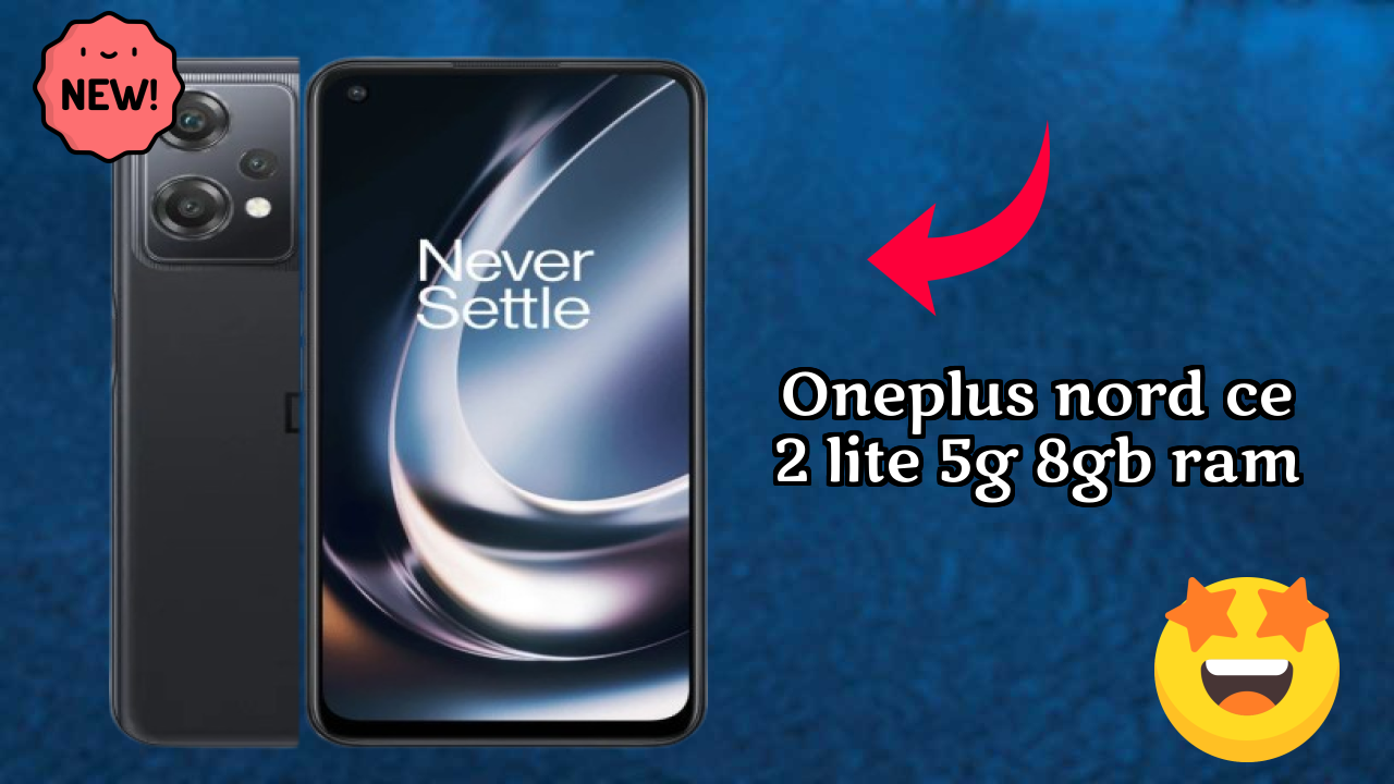 OnePlus Nord CE 2 Lite 5G 8GB RAM Processor Review: Snapdragon 695 Benchmarks