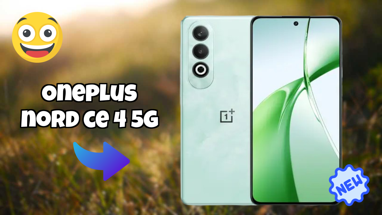 OnePlus Nord CE 4 5G Selfie Camera: 16 MP Front Camera Quality Review