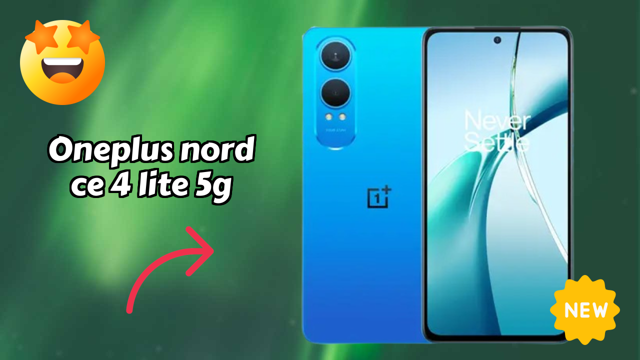 OnePlus Nord CE 4 Lite 5G Battery Review: 5500 MAh Real Usage Test