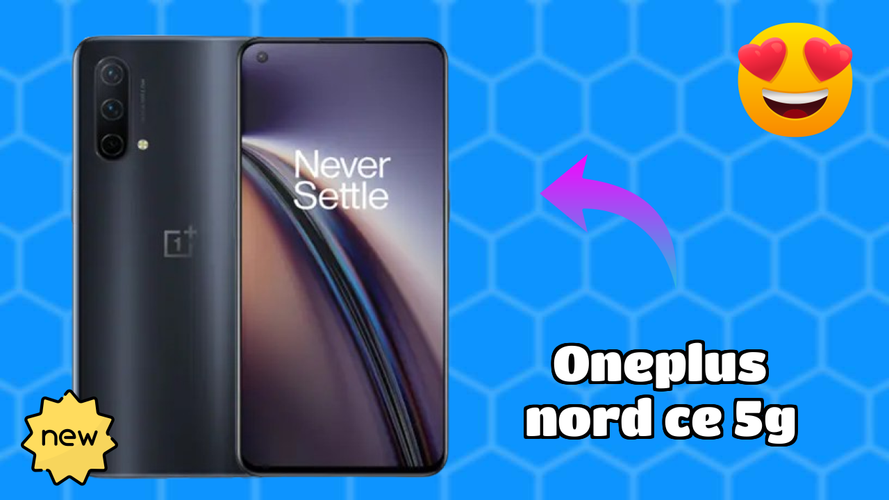 OnePlus Nord CE 5G at ₹20,999 - Best Deal Available Now