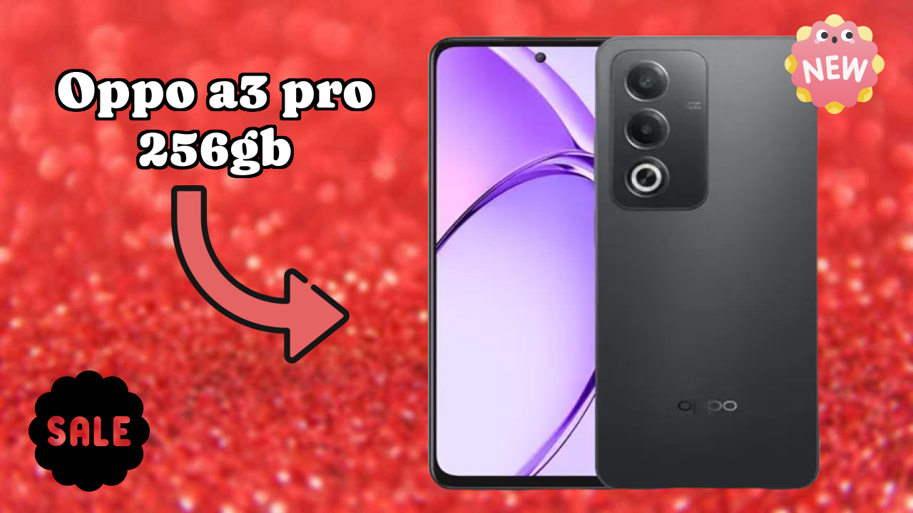 OPPO A3 Pro 256GB RAM Review: 8 GB RAM Multitasking Check