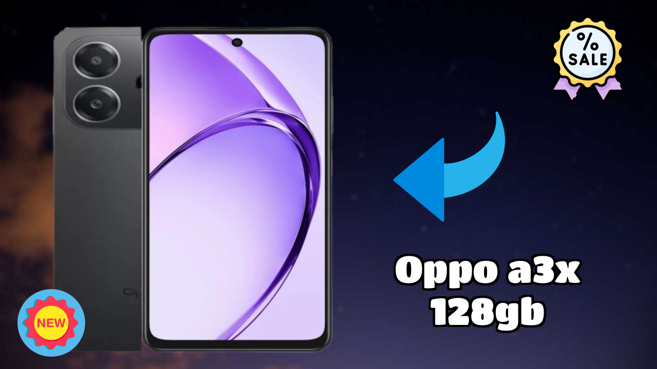 OPPO A3X 128GB at ₹10,735 - Worth the Money? Honest Review