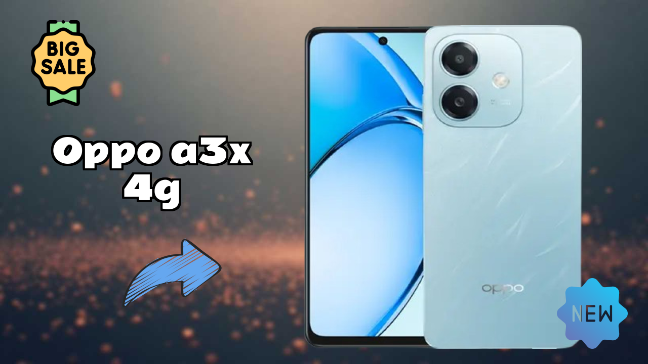 OPPO A3x 4G Gaming Benchmarks: Snapdragon 6s 4G Gen 1 Tested