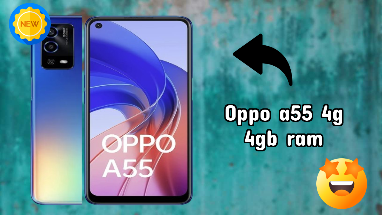 OPPO A55 4G 4GB RAM 2026 Buyer Guide – Best Value Mobile?
