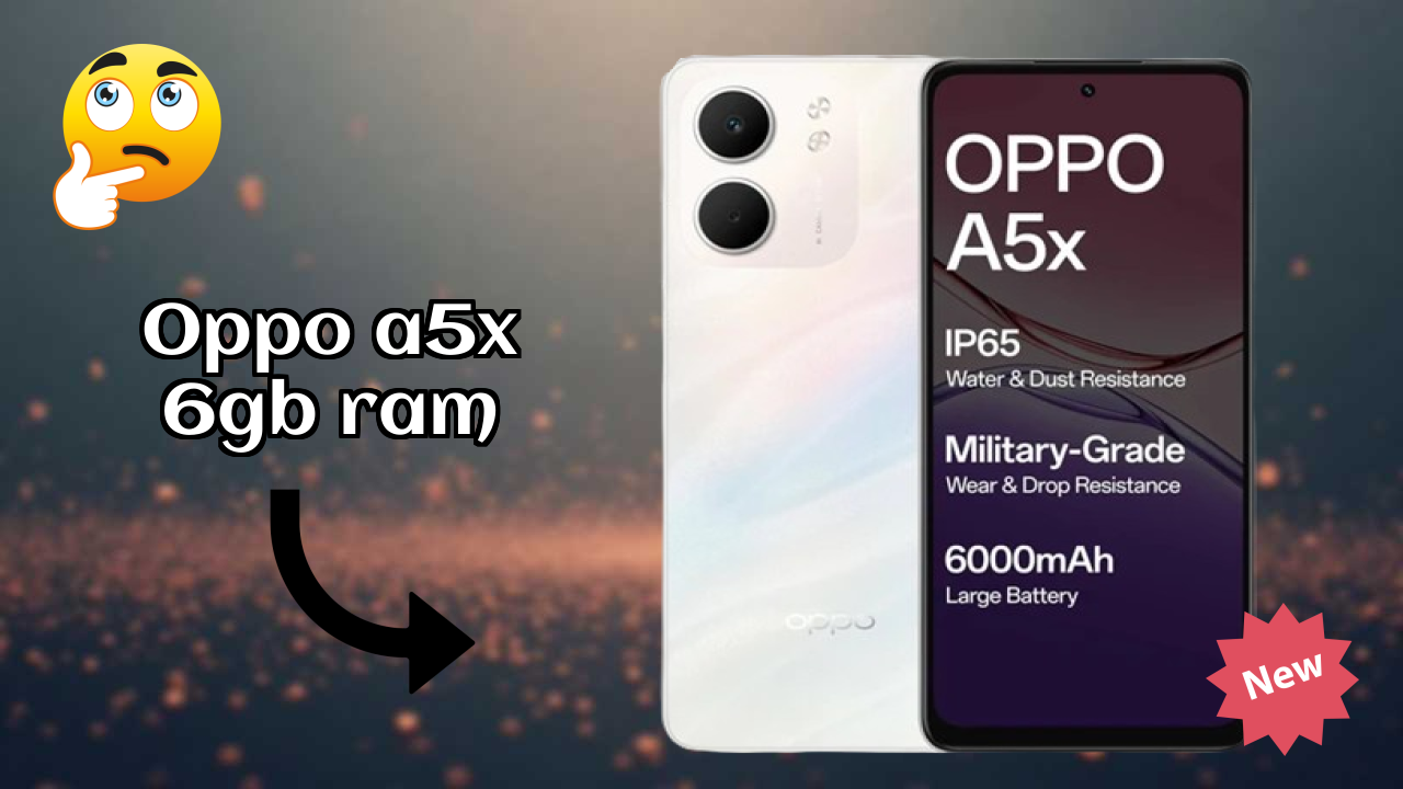 OPPO A5x 6GB RAM Camera Test: 32 MP Rear Camera Real Photos