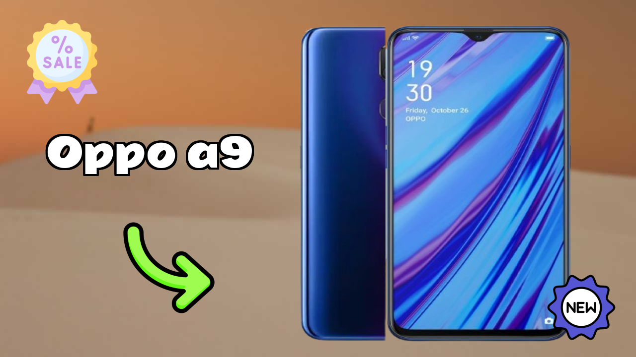 Oppo OPPO A9 - Complete Guide & Best Deals