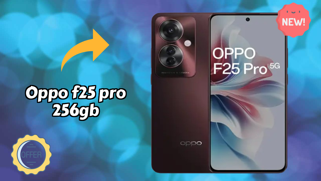 OPPO F25 Pro 256GB Gaming Benchmarks: MediaTek Dimensity 7050 Tested
