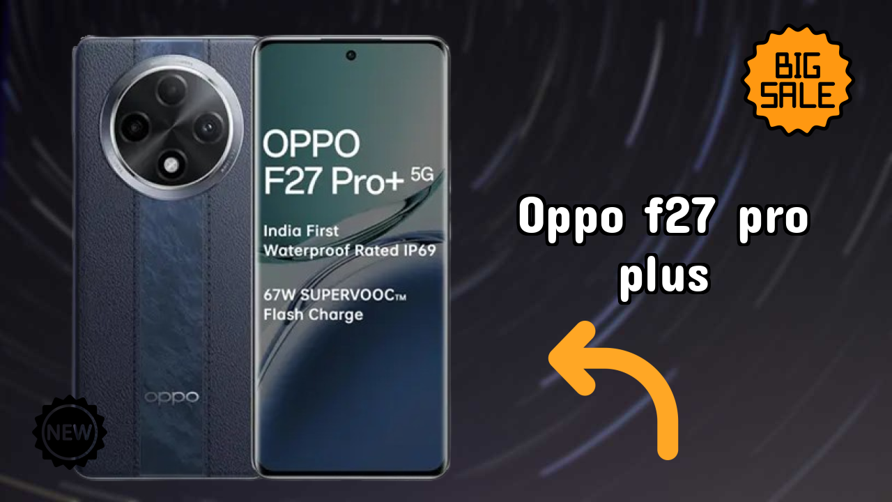 OPPO F27 Pro Plus Gaming Benchmarks: MediaTek Dimensity 7050 FPS Test