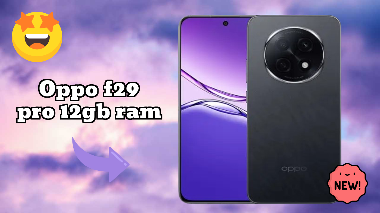OPPO F29 Pro 12GB RAM at ₹27,999 - Worth the Money? Honest Review