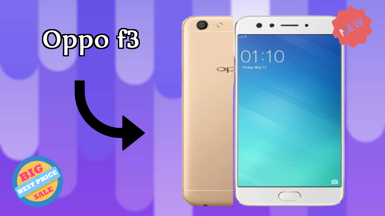 OPPO F3 Battery Test: 3200 MAh Lasts All Day?