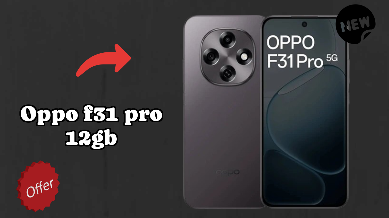 OPPO F31 Pro 12GB RAM Review: 12 GB RAM Multitasking Test