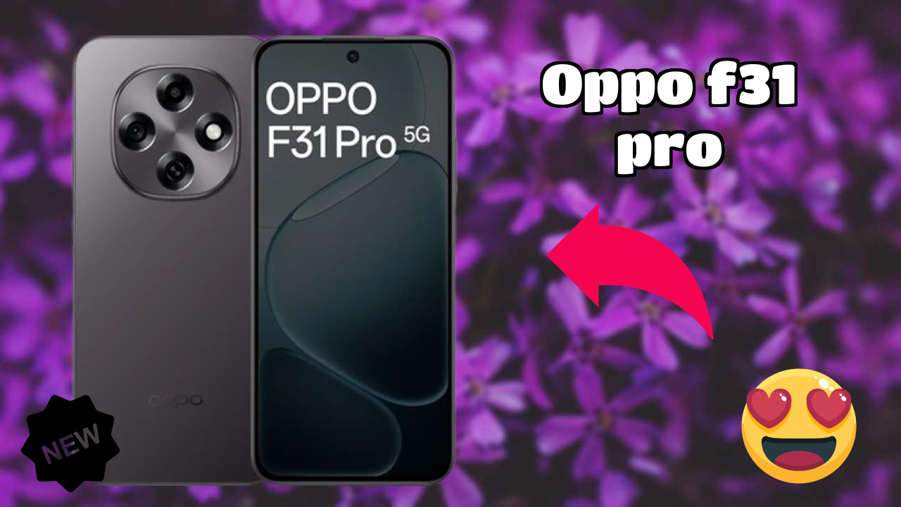 OPPO F31 Pro RAM Performance: 8 GB RAM Gaming Tested
