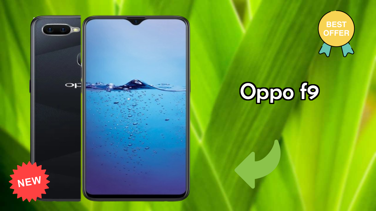 OPPO F9 Camera Quality: 16 MP Front Camera Selfie