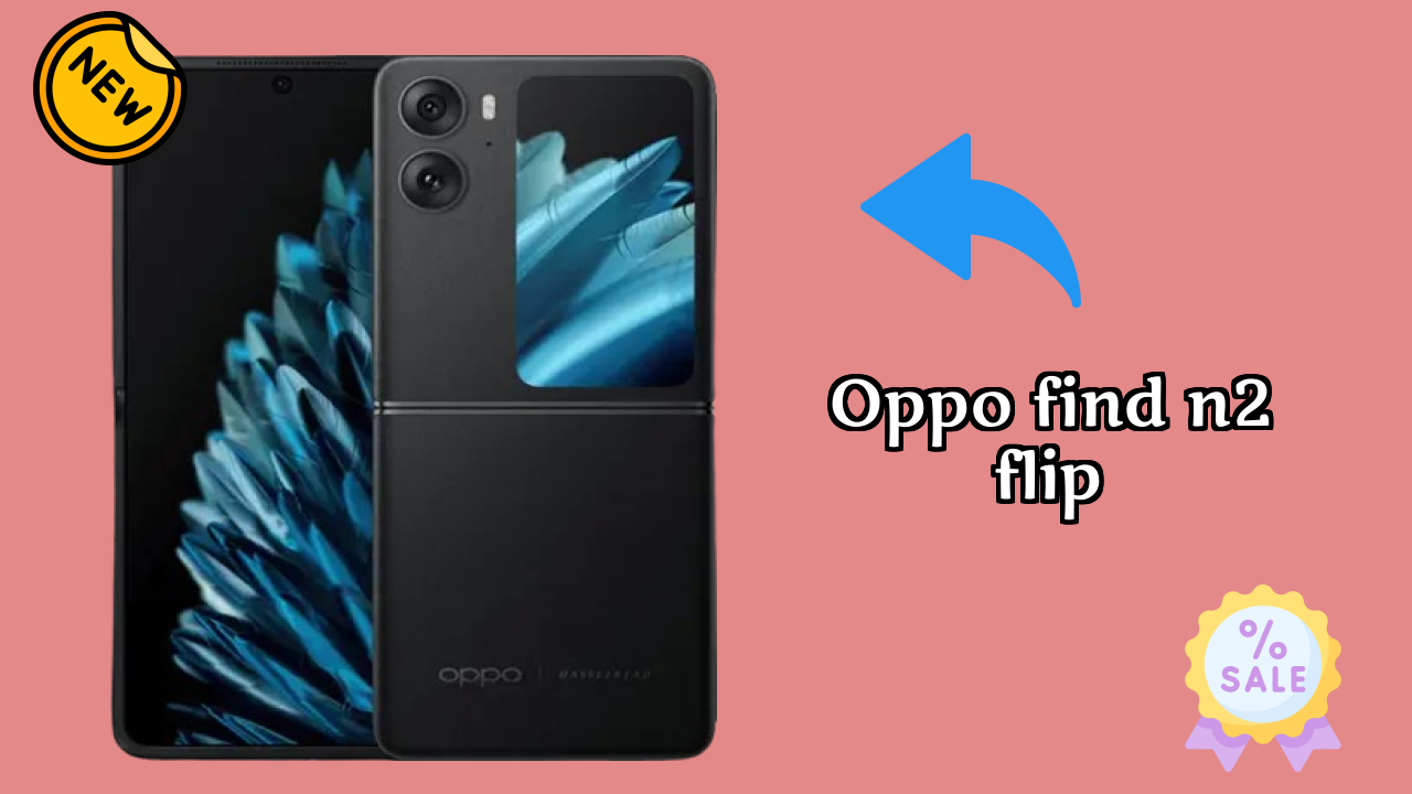 OPPO Find N2 Flip - Final Verdict: Is It Worth ₹44,414?