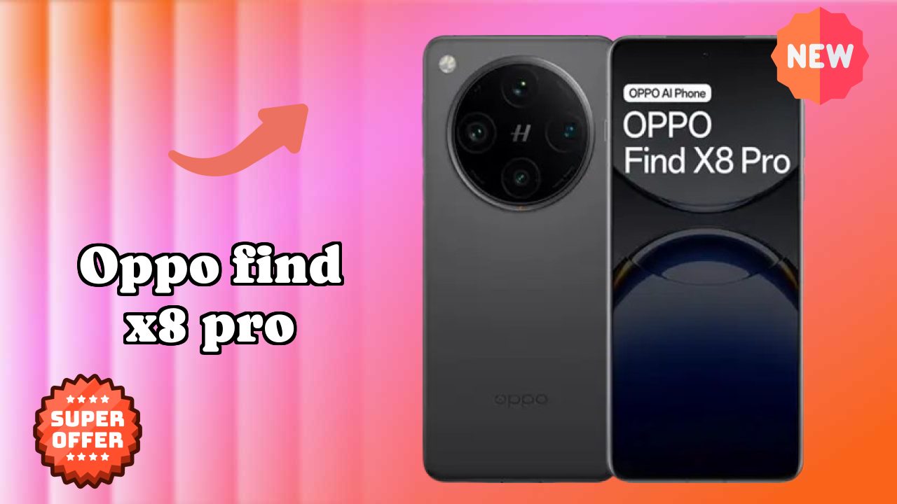 OPPO Find X8 Pro Display Analysis: ProXDR LTPO Explained