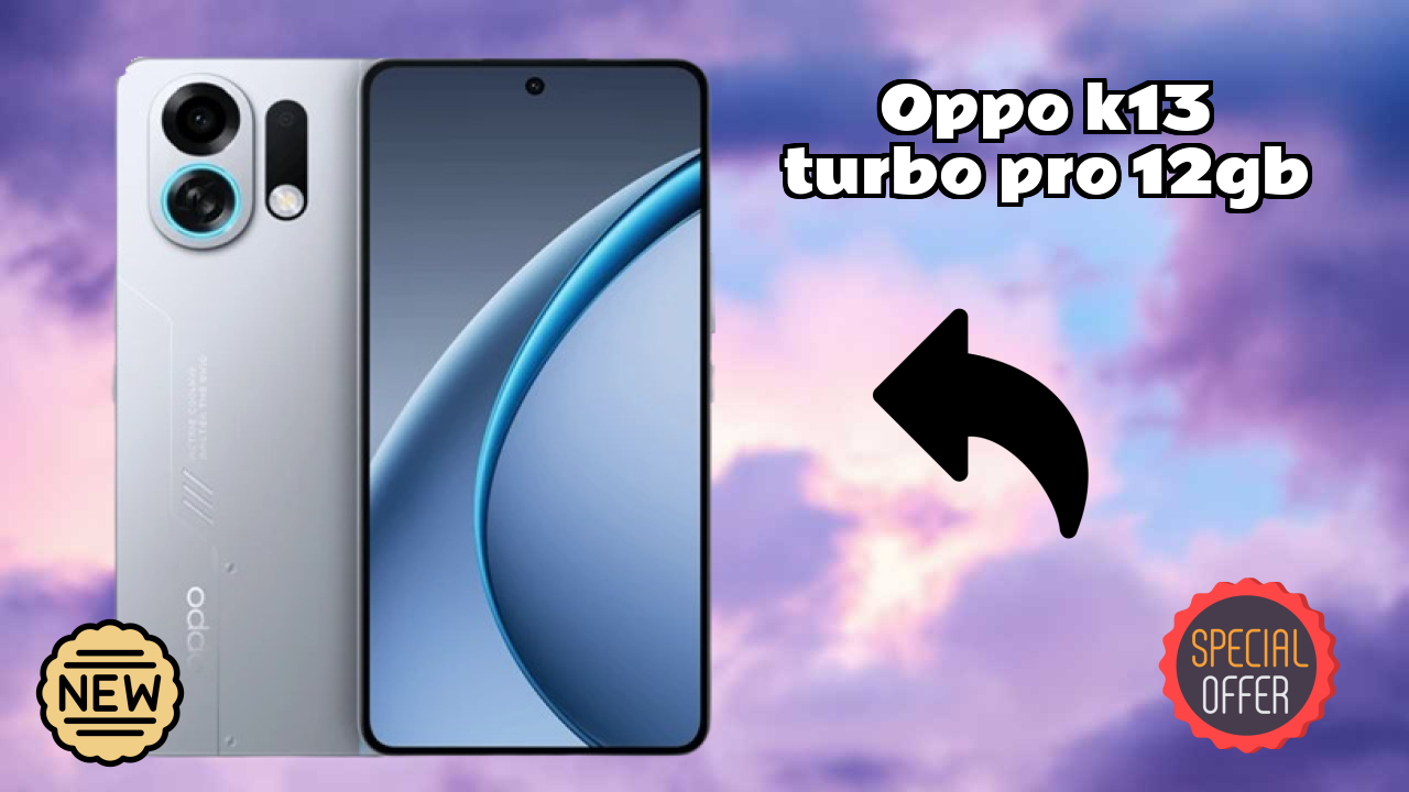 OPPO K13 Turbo Pro 12GB Price Review: Is ₹39,999 a Good Investment?